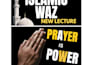 design islamic youtube thumbnail for waz quran dua islamic post